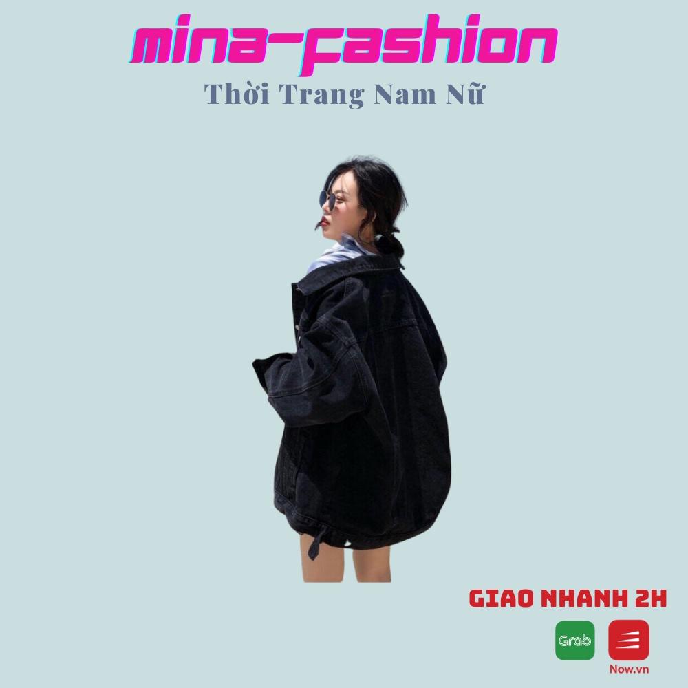 Áo Khoác Jeans Nam 10 Titi-Fashion