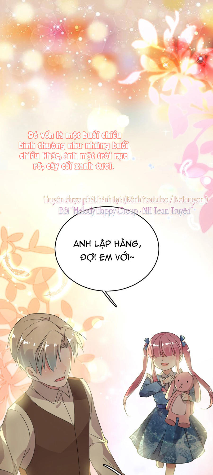 hoàn mỹ lão công tiến hóa luân chapter 56 3