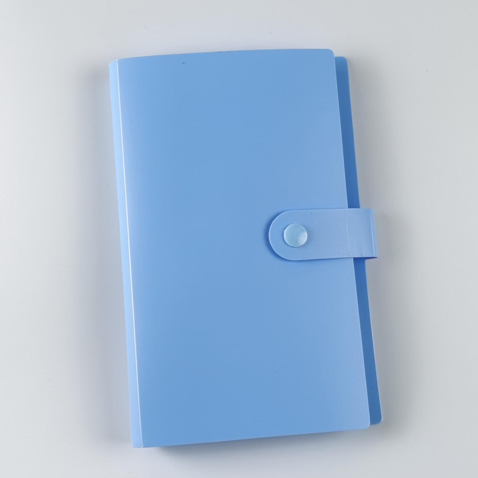 Banknote Protection Bag 100 Pieces Set Protection .5*12cm