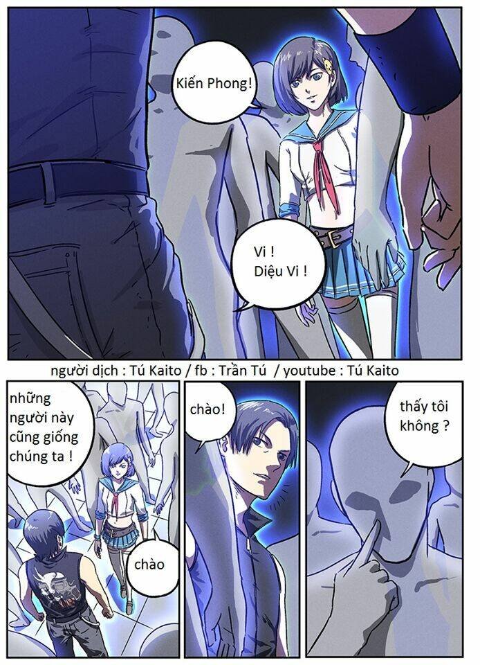 sinh tử thư kích chapter 0 18