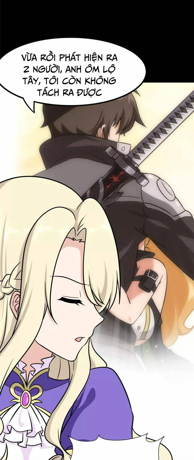 bạn gái virus của tôi chapter 319 18