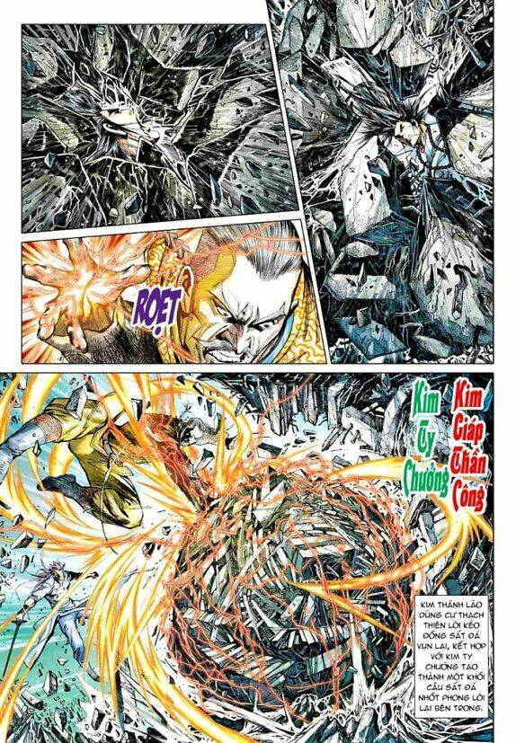 vương phong lôi 1 chapter 18 7