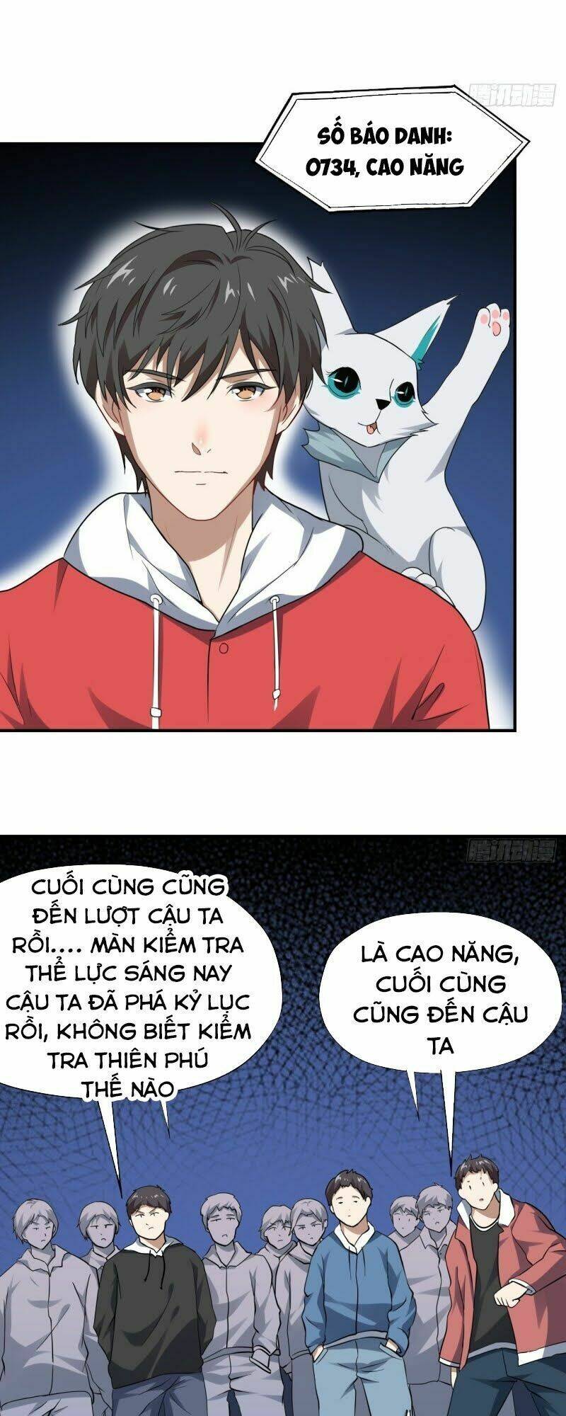 Cao Năng Lai Tập Chapter 44 - Trang 22