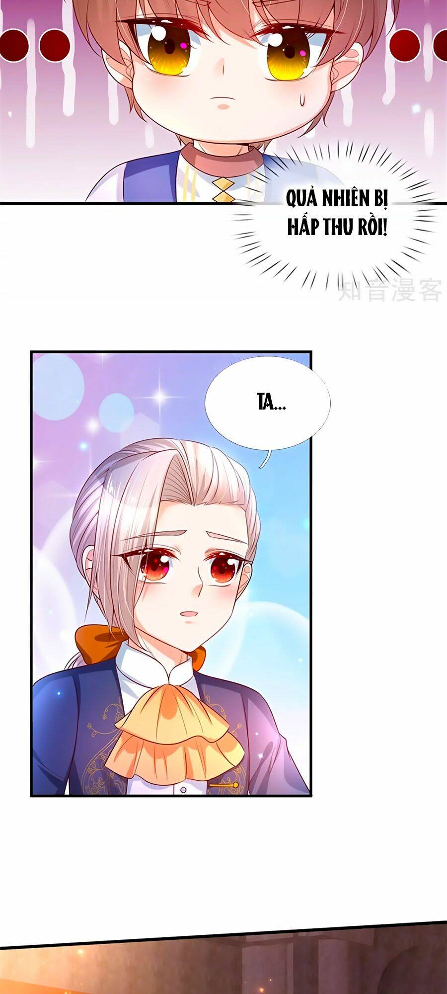 bỗng một ngày trở thành con gái nhà vua chapter 282 7