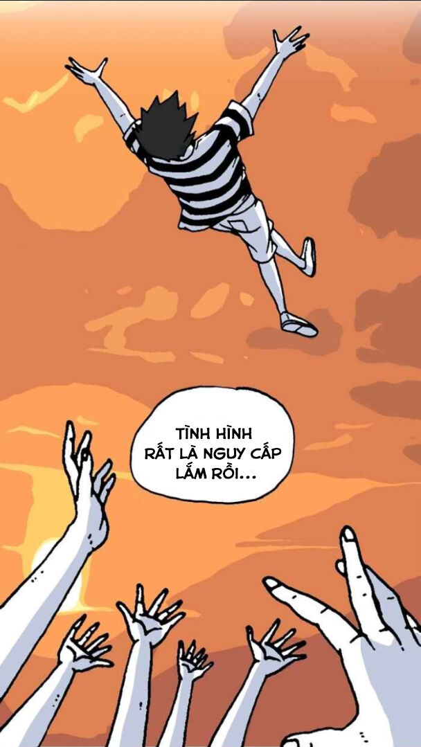 mắc kẹt trên mặt trăng chapter 19 32