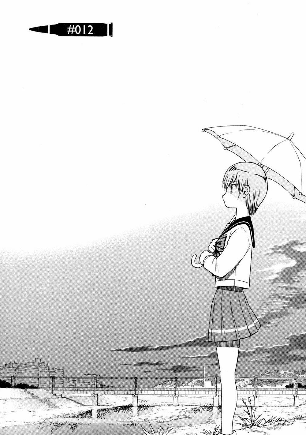 upotte!! chapter 12 2