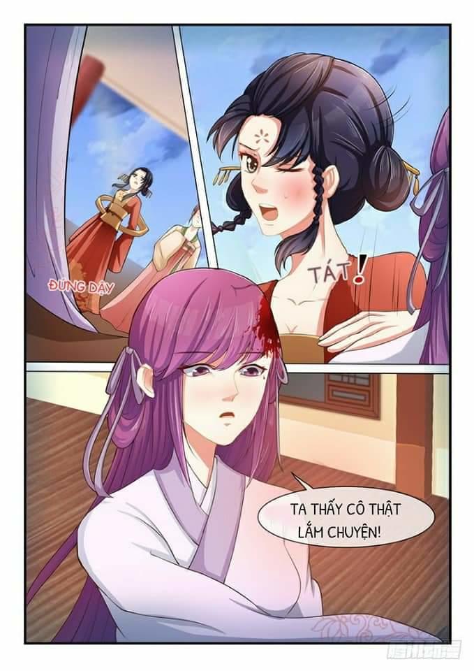 tiểu thư phế vật trở nên mạnh mẽ chapter 3 4