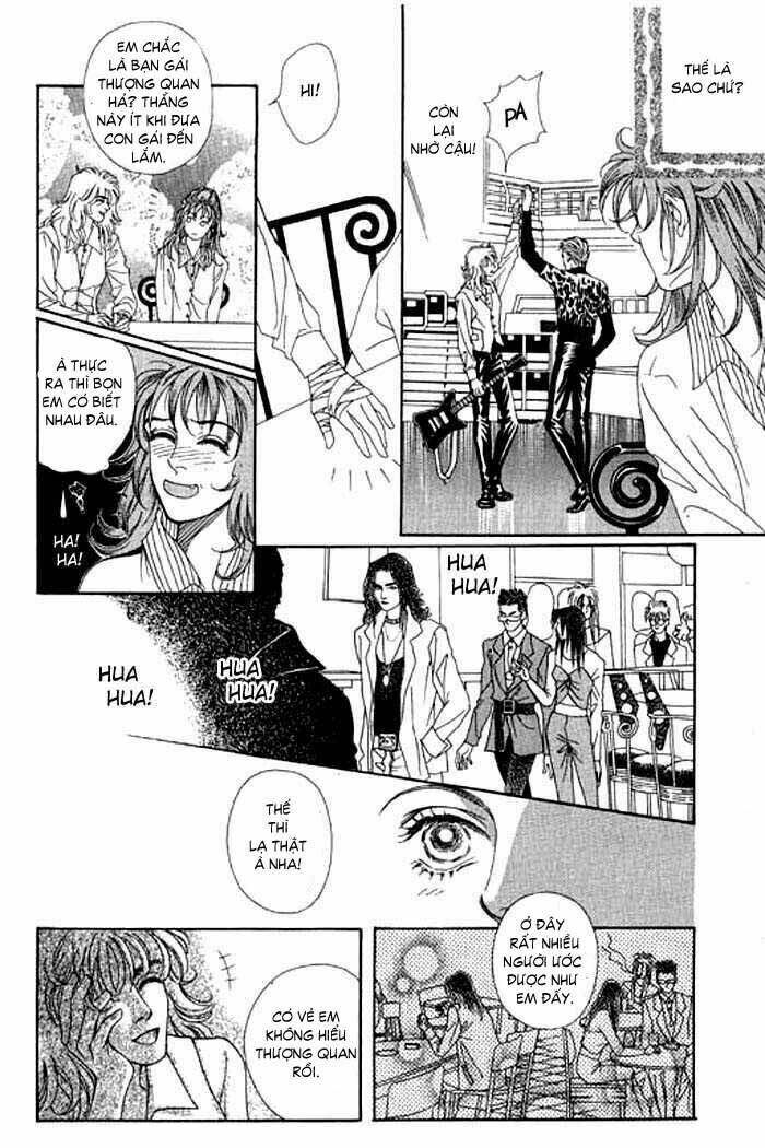 youth gone wild - tuổi trẻ cuồng nhiệt chapter 4 10