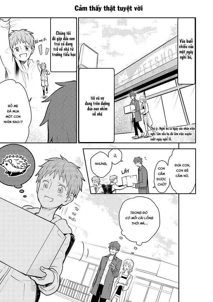 #shin5 - kekkonshite mo koishiteru chapter 11 4