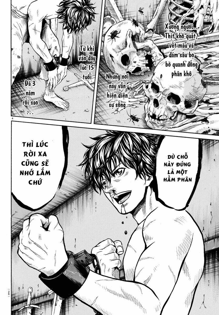 toubousha elio chapter 1 9