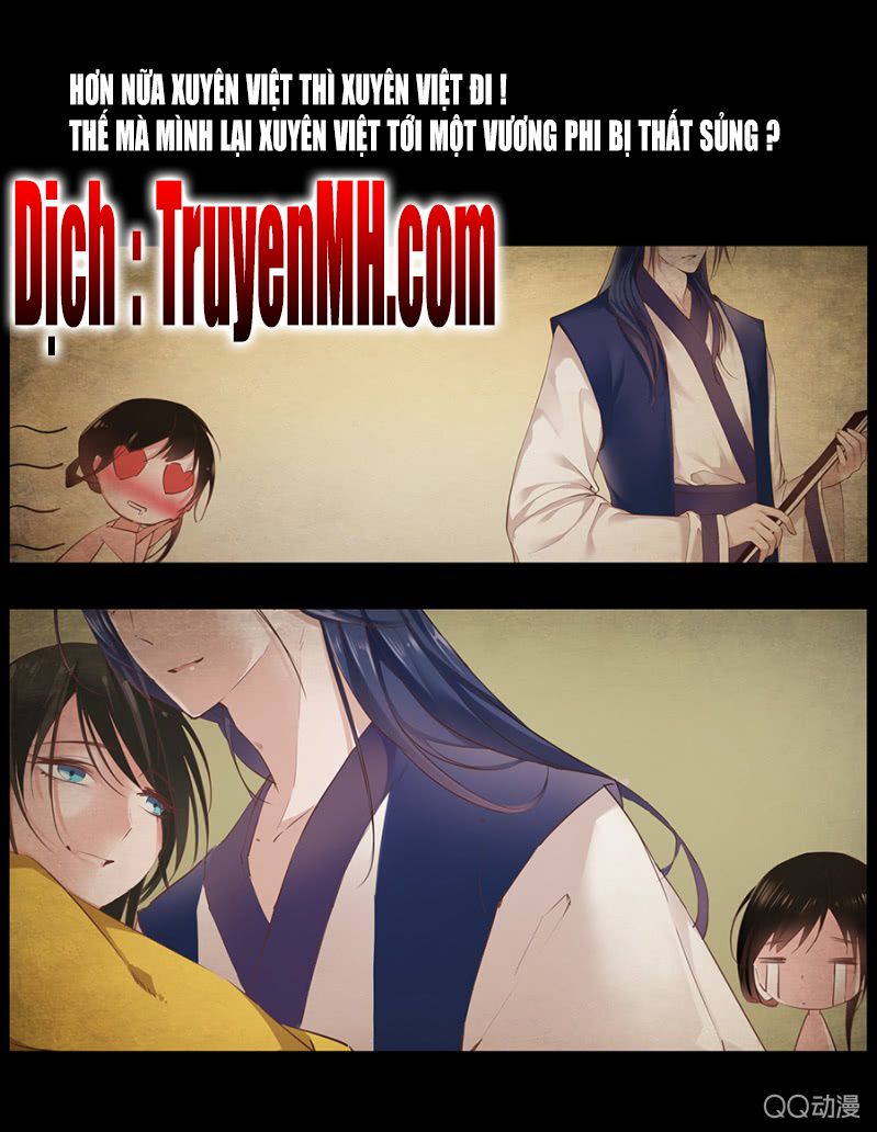 solo đi vương gia chapter 1 13