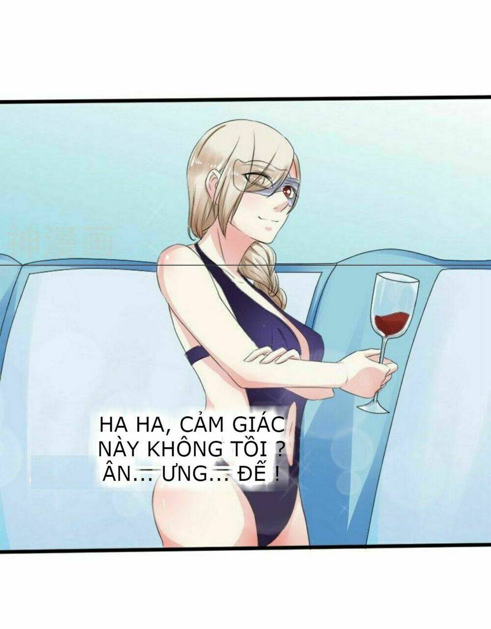 mặt nạ kiều thê chapter 13 14