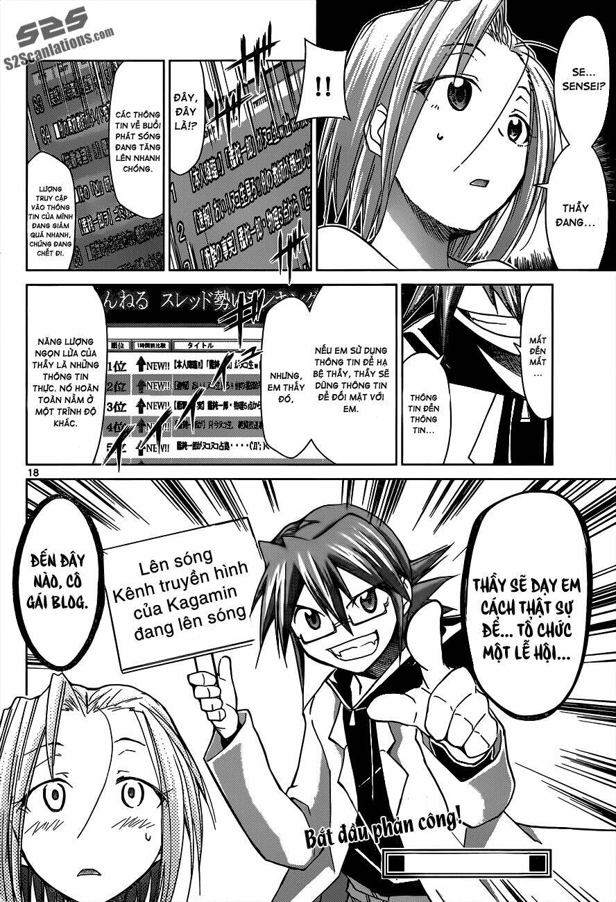 denpa kyoushi chapter 47 19