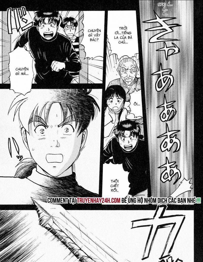 thám tử kindaichi (bản đẹp) chapter 1806 20