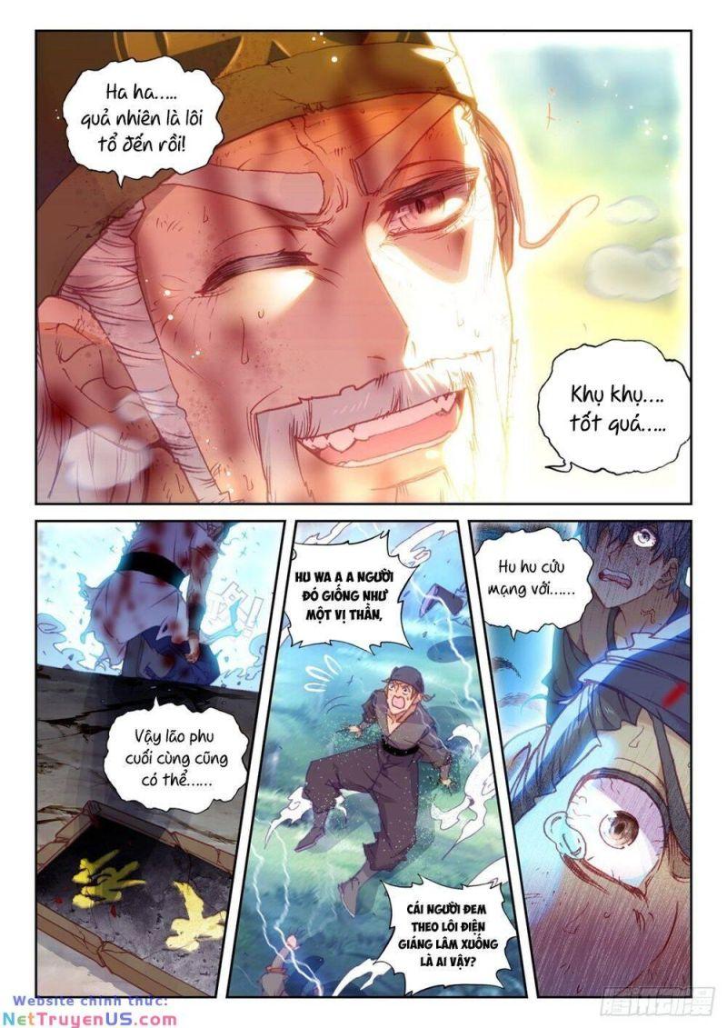 thế giới hoàn mỹ [m] chapter 221 5