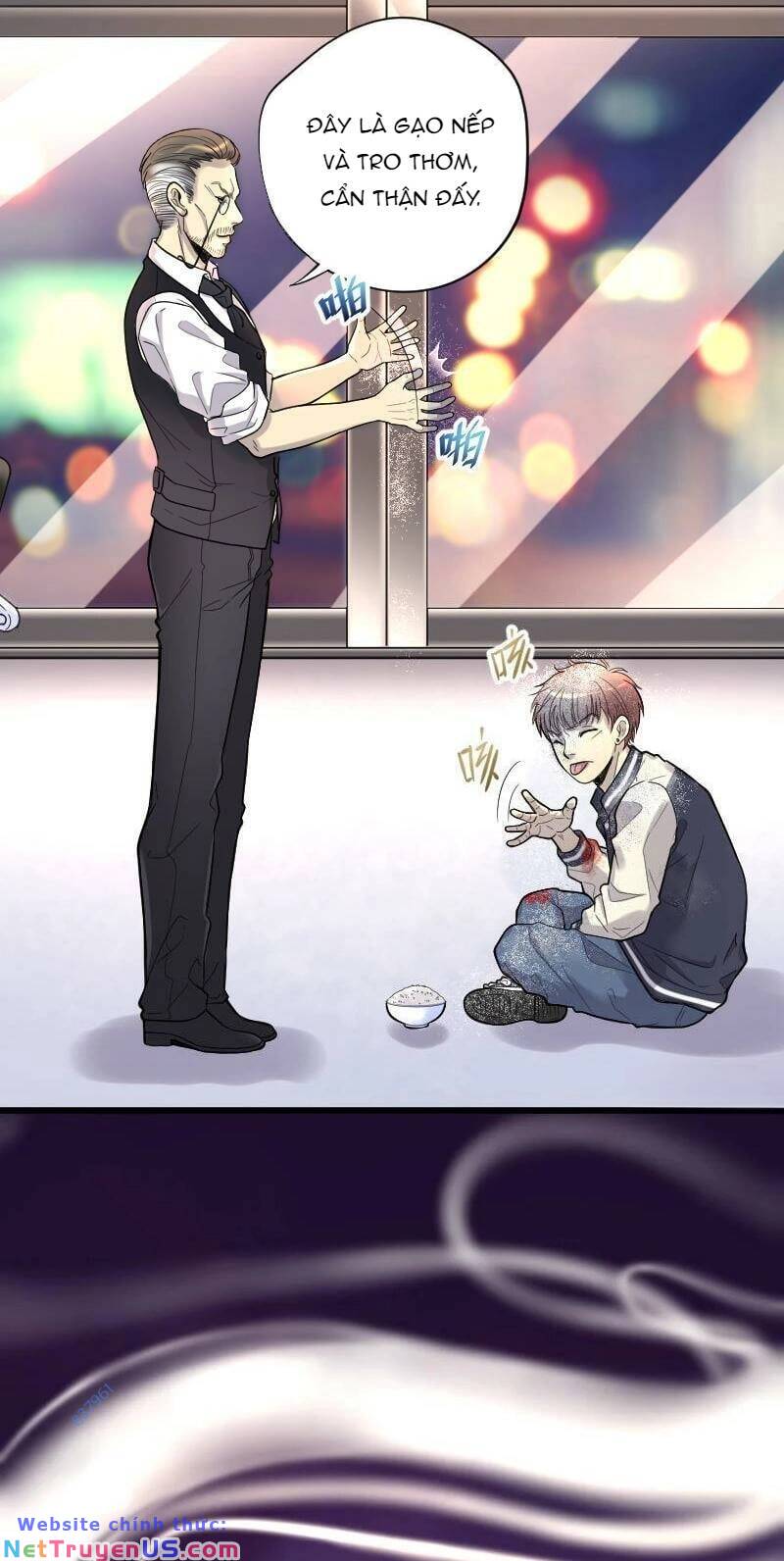 thợ cắt tóc cho diêm vương chapter 25 68