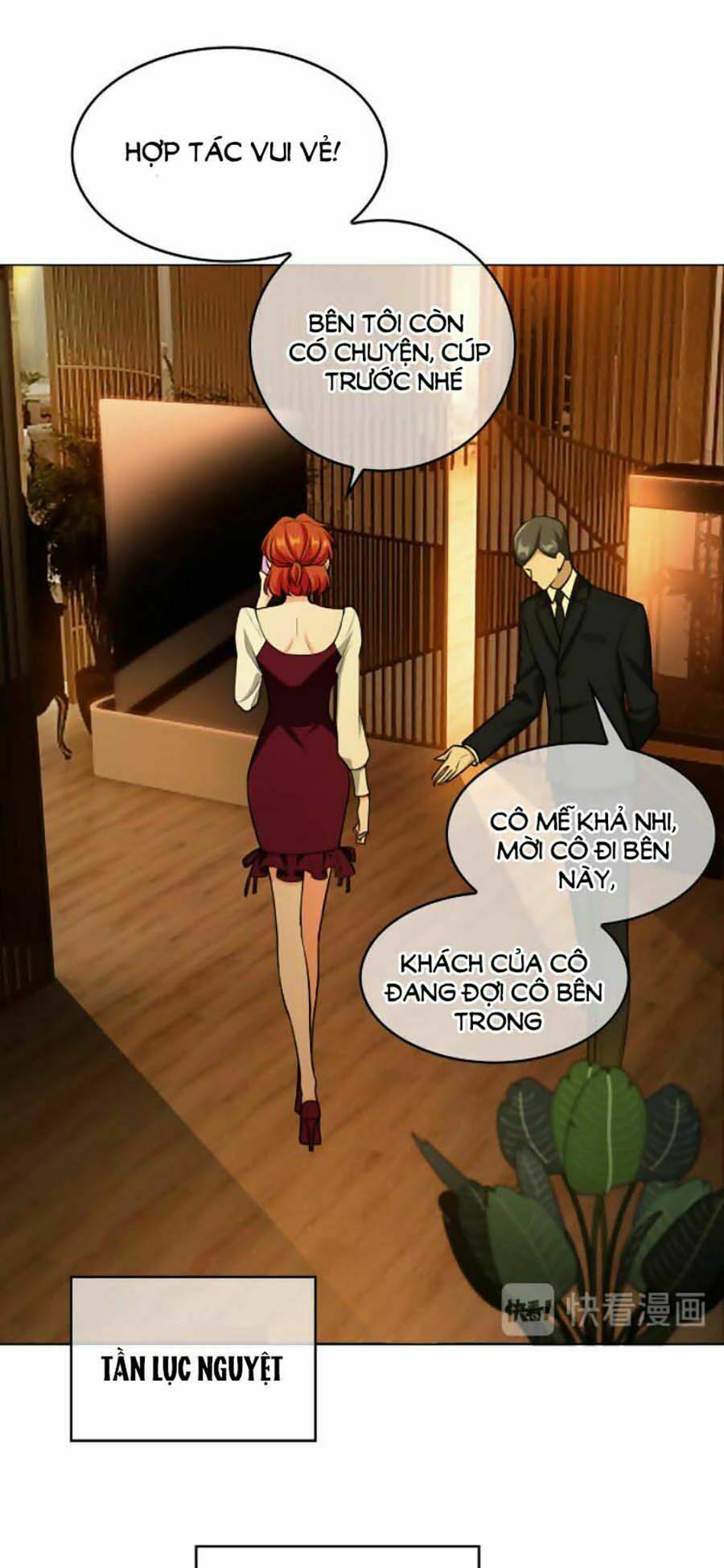cô vợ gả thay của tổng tài cố chấp chapter 51 17