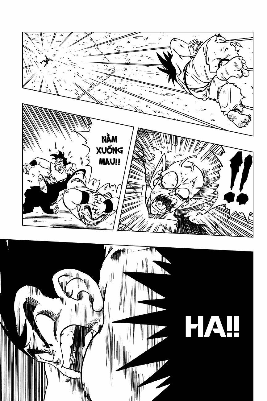 dragon ball - bảy viên ngọc rồng chapter 191 9
