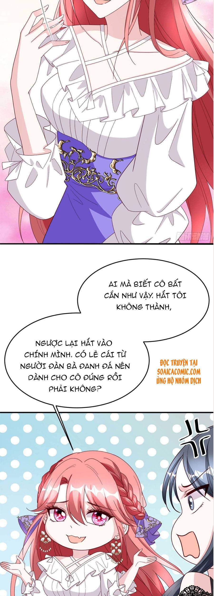 đại lão gọi tôi tiểu tổ tông chapter 76 5