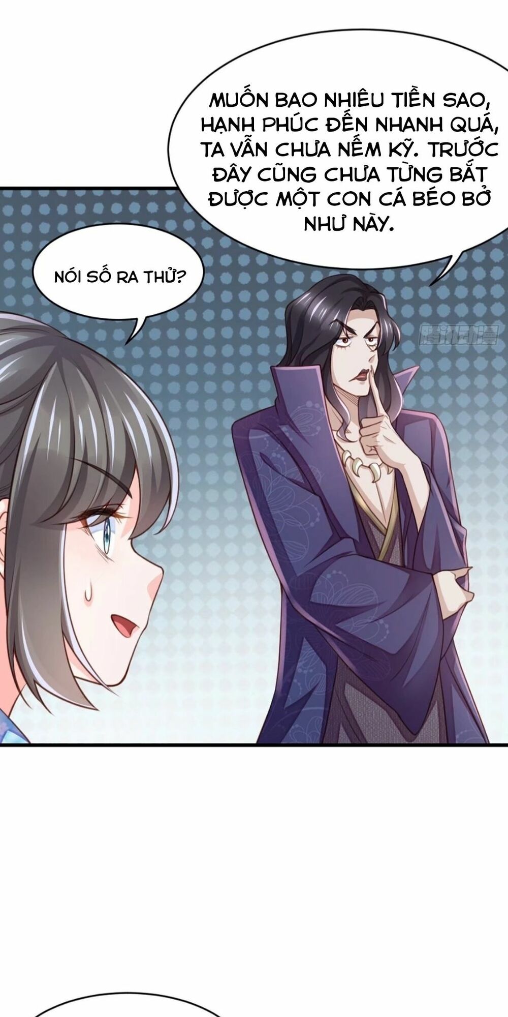 thuần hóa ba ba bạo quân chapter 8 37