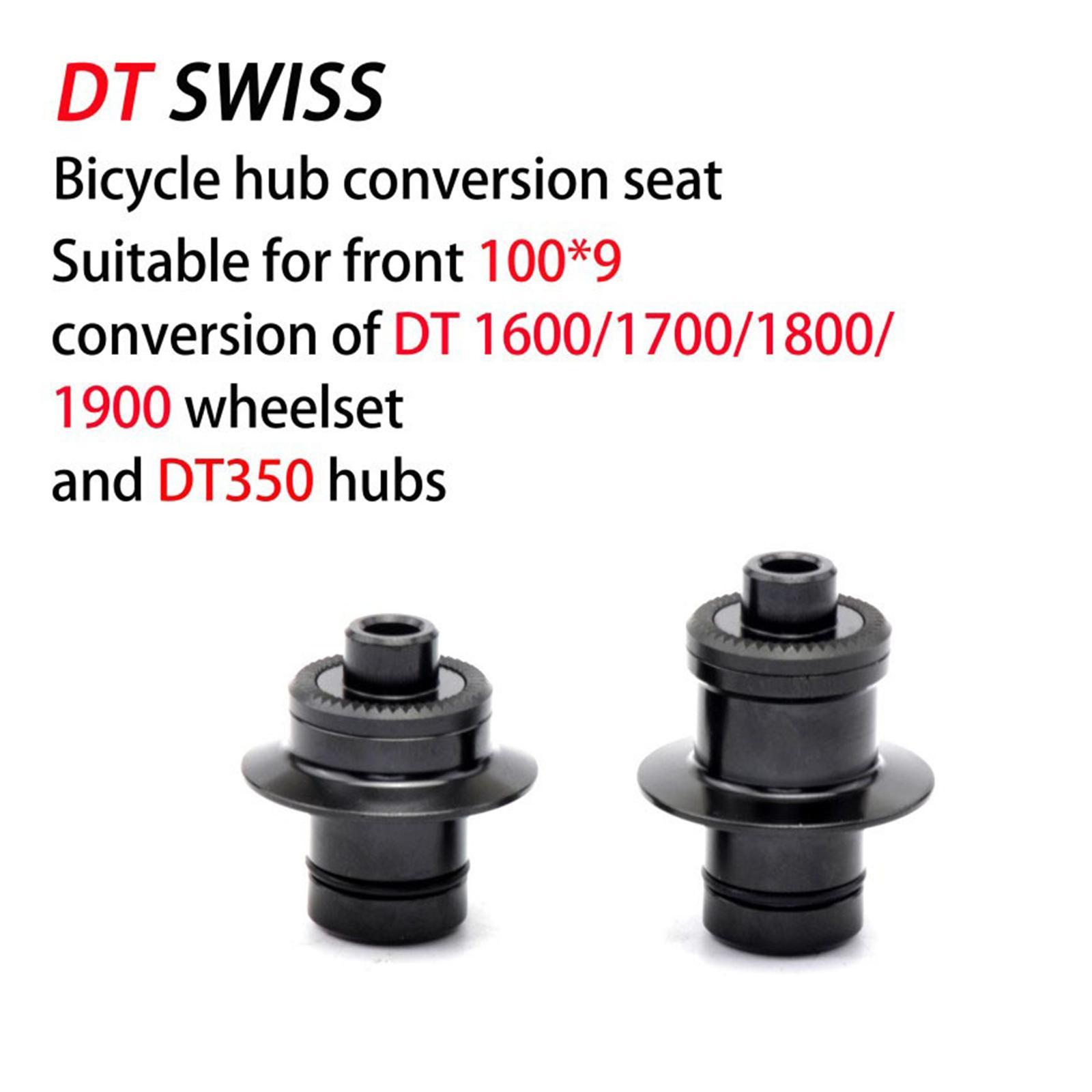 1 Pair Mountain Road  Hub Conversion Seat Set Adapter Cycling Parts