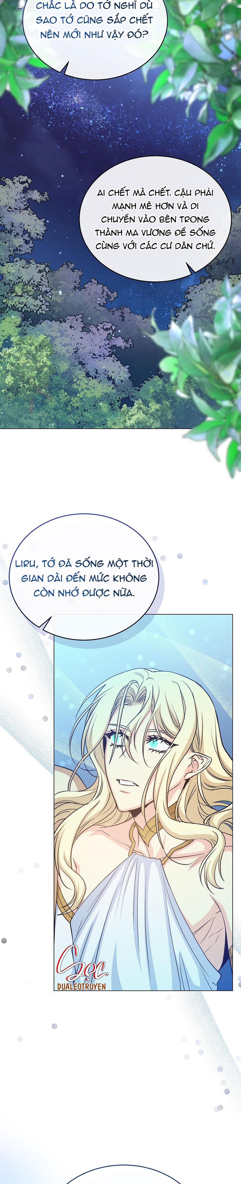 mặt trăng quỷ chapter 43 10