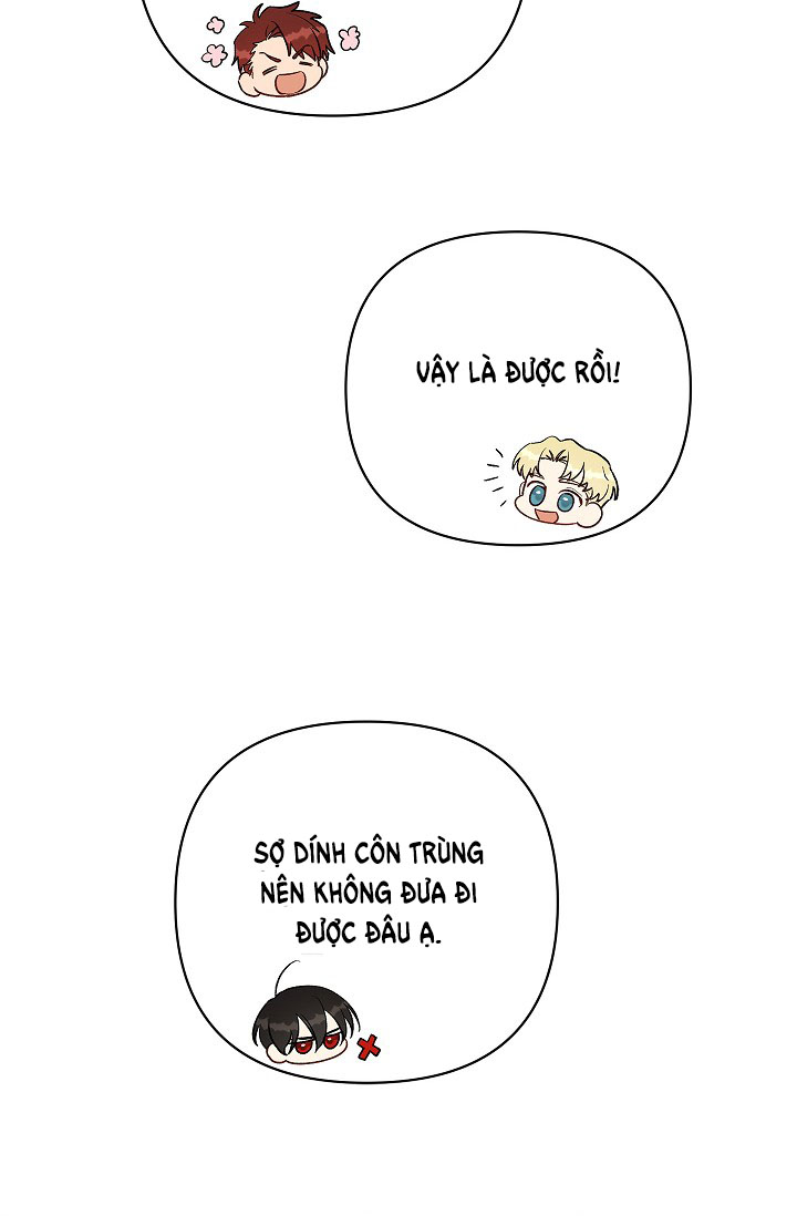 trở thành con gái của anh hùng bóng đêm chapter 22 61