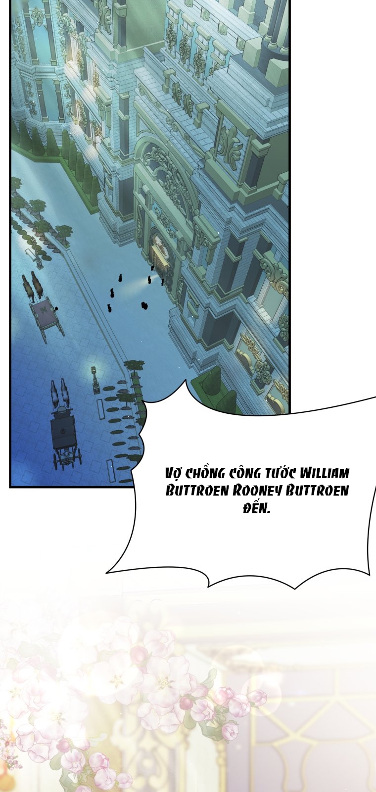 [18+] tôi đã kết hôn với kẻ thù giết cha mẹ chapter 14.2 18