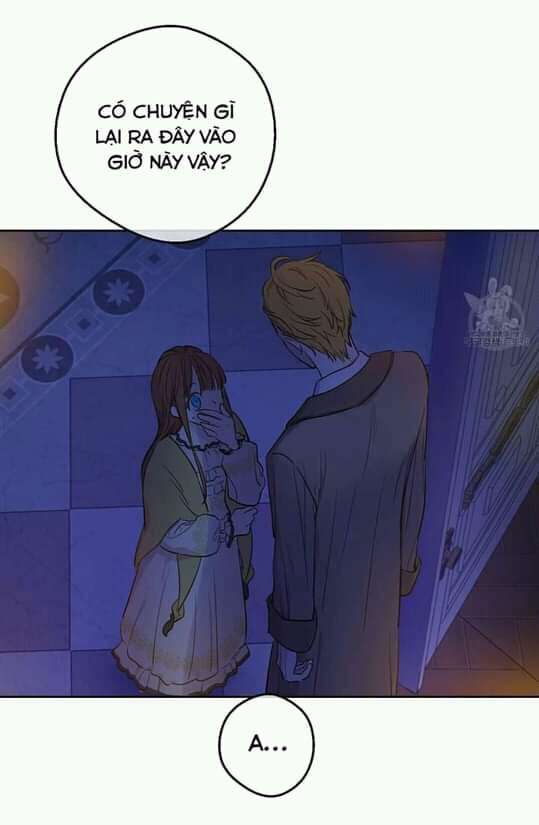 bỗng một ngày nọ tôi trở thành nàng công chúa chapter 94 44