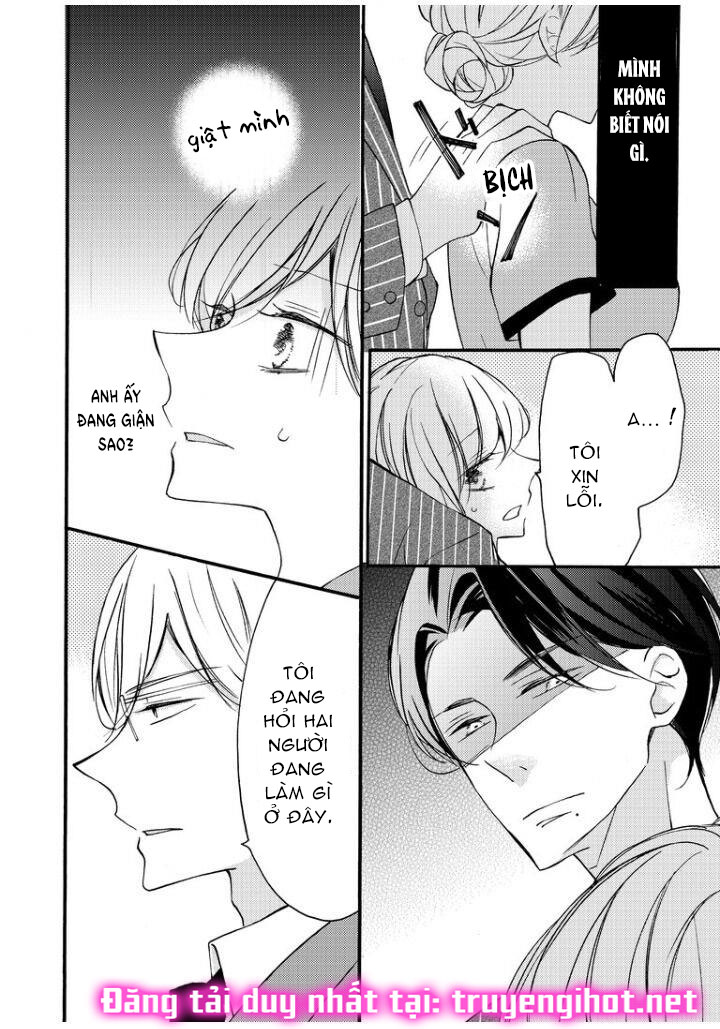 tuyển tập hàn, nhật chịch ngắn chapter 36.3 15