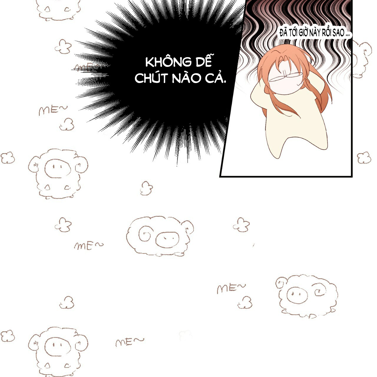 juliet, ở đây không phải là kansas đâu! chapter 2 83