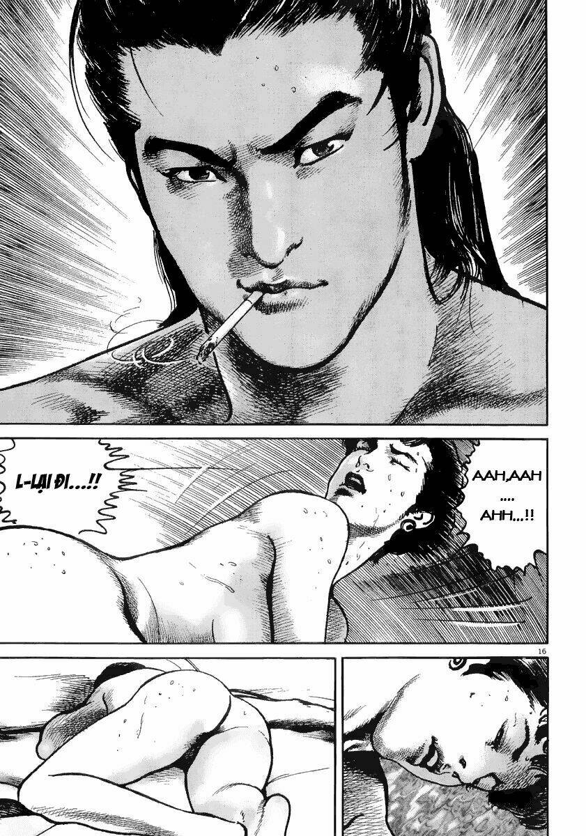 heat - thế giới ngầm chapter 0 19