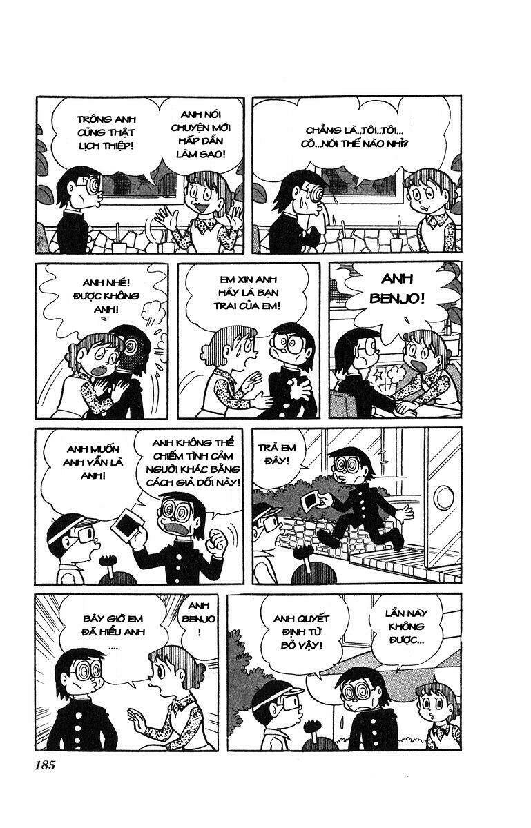 cuốn từ điển kì bí chapter 11 16