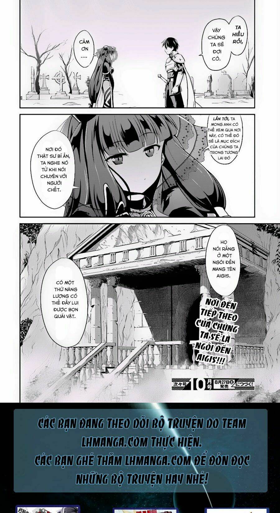 sennen sensou aigis - eiyuu no kizuna chapter 5 33