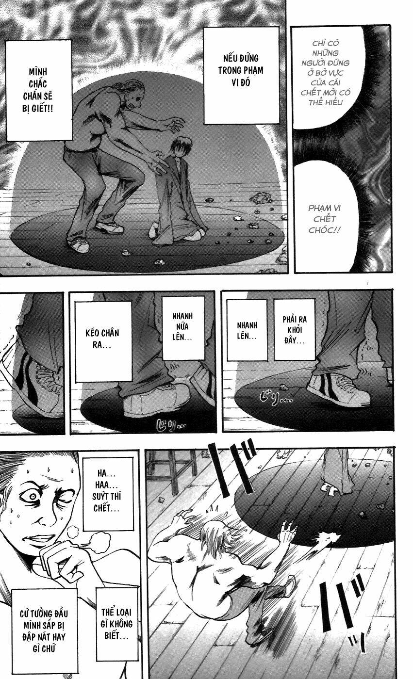 majin tantei nougami neuro chapter 56 14