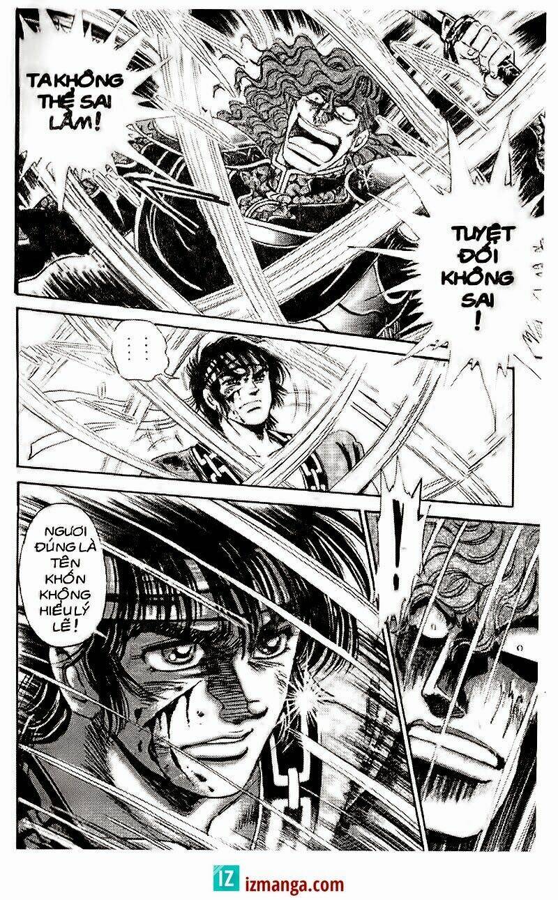 haou densetsu takeru chapter 99 14