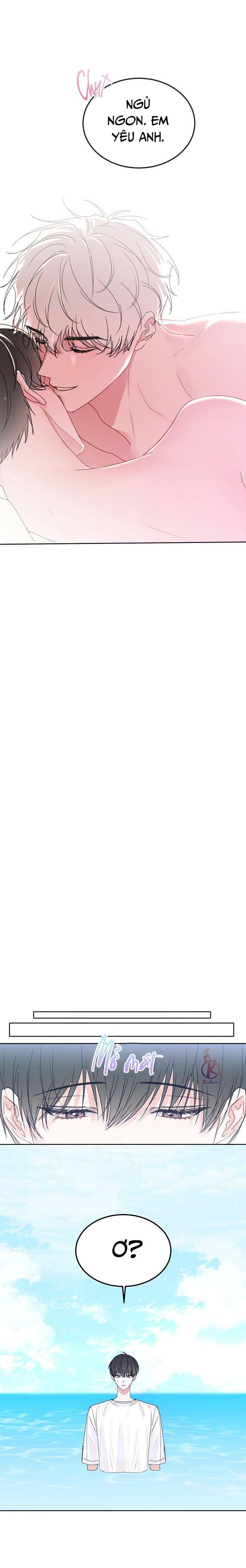 tiền bối, đừng khóc mà! chapter 47.64 9