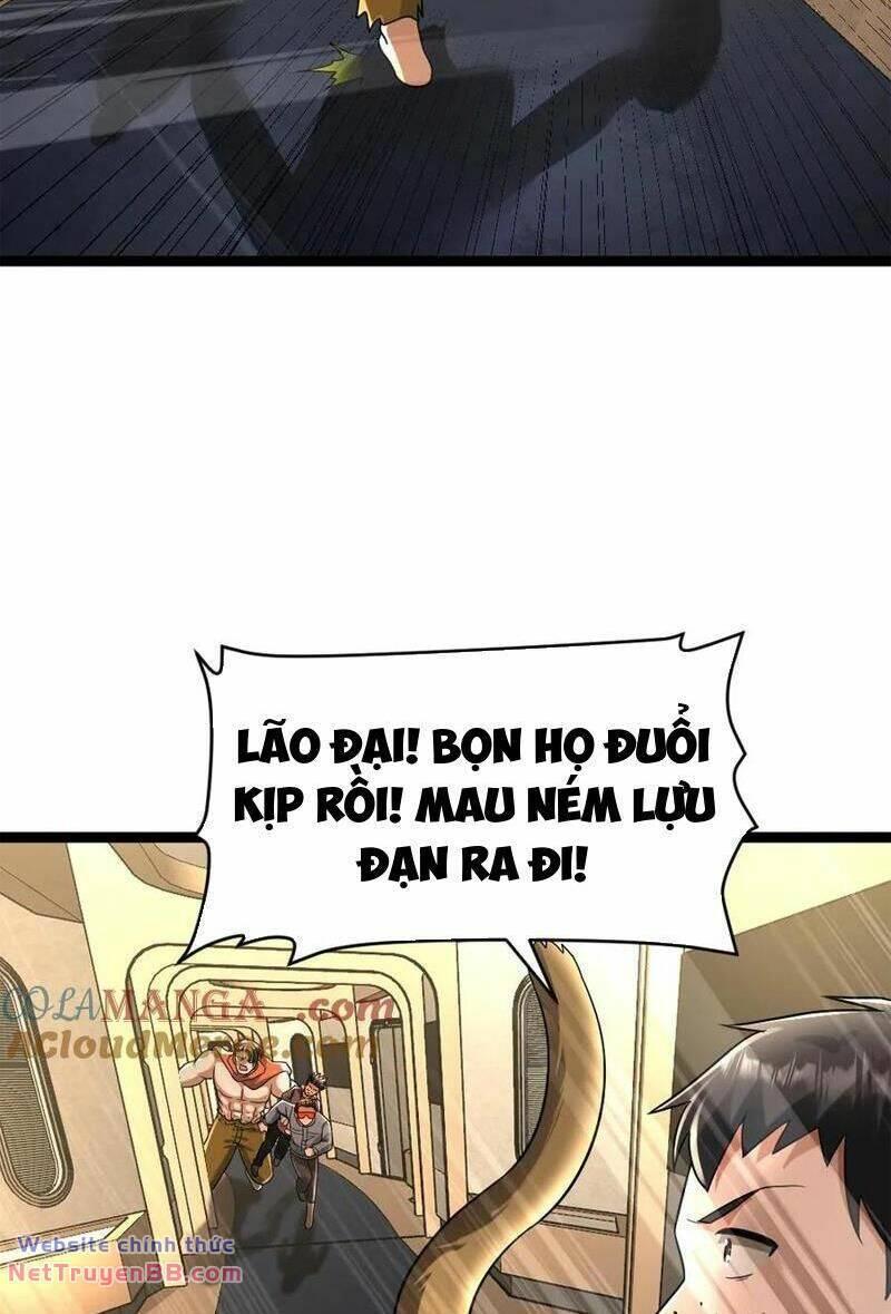 đóng băng toàn cầu: tôi gây dựng nên phòng an toàn thời tận thế chapter 235 12