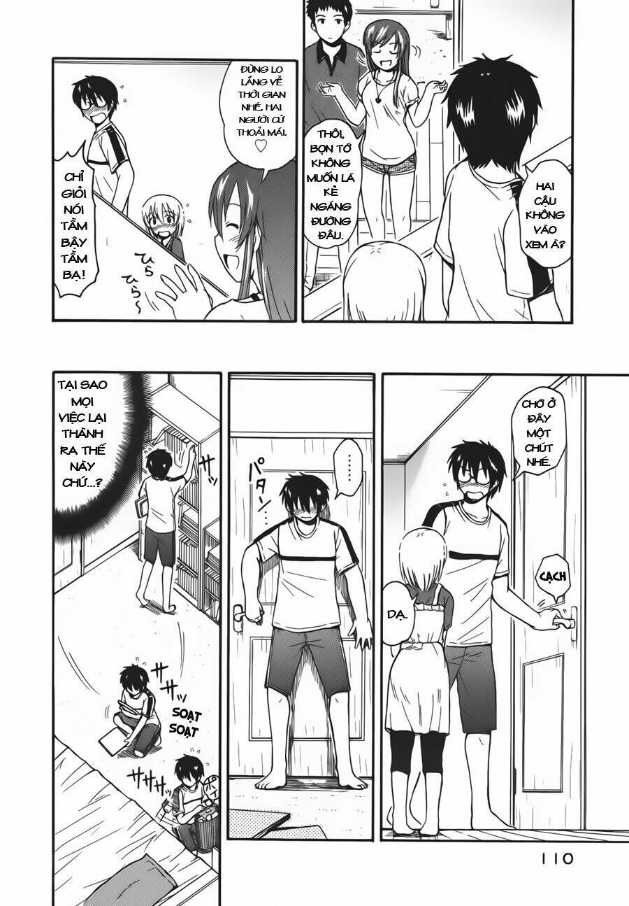 koharu no hibi chapter 10 19