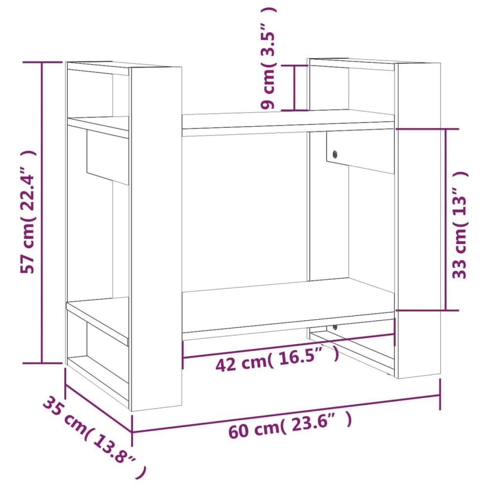 Kệ đôn trang trí cạnh Sofa đẹp hiện đại cho phòng khách FDTT34