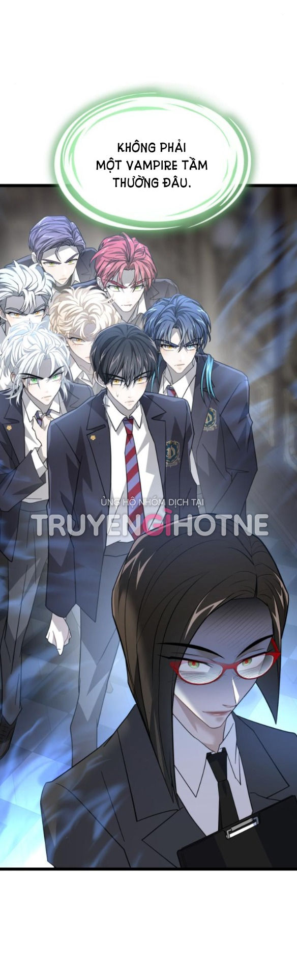 dark moon - tế đàn ánh trăng chapter 44.1 30