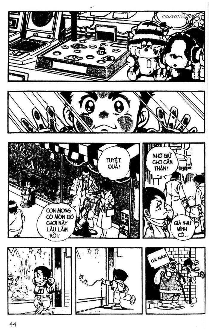 cậu bé giỏi võ chapter 35 5