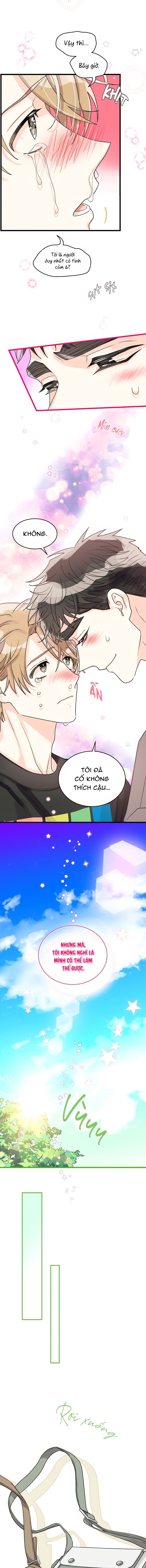 cậu thích tôi mà chapter 4 11