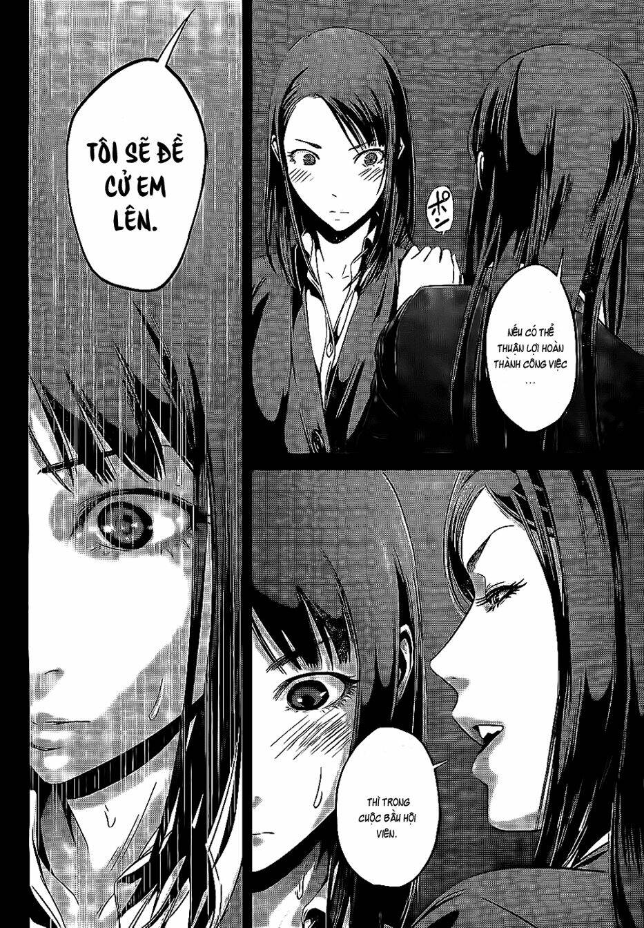 trường học ngục tù chapter 52 9