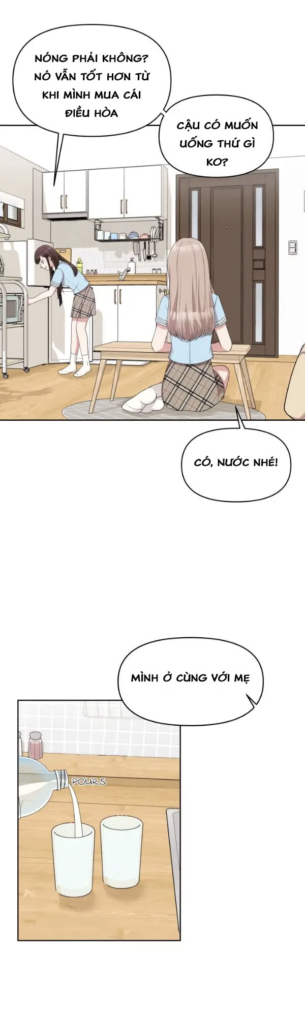 gửi anh,người nắm giữ những vì sao chapter 11.5 15