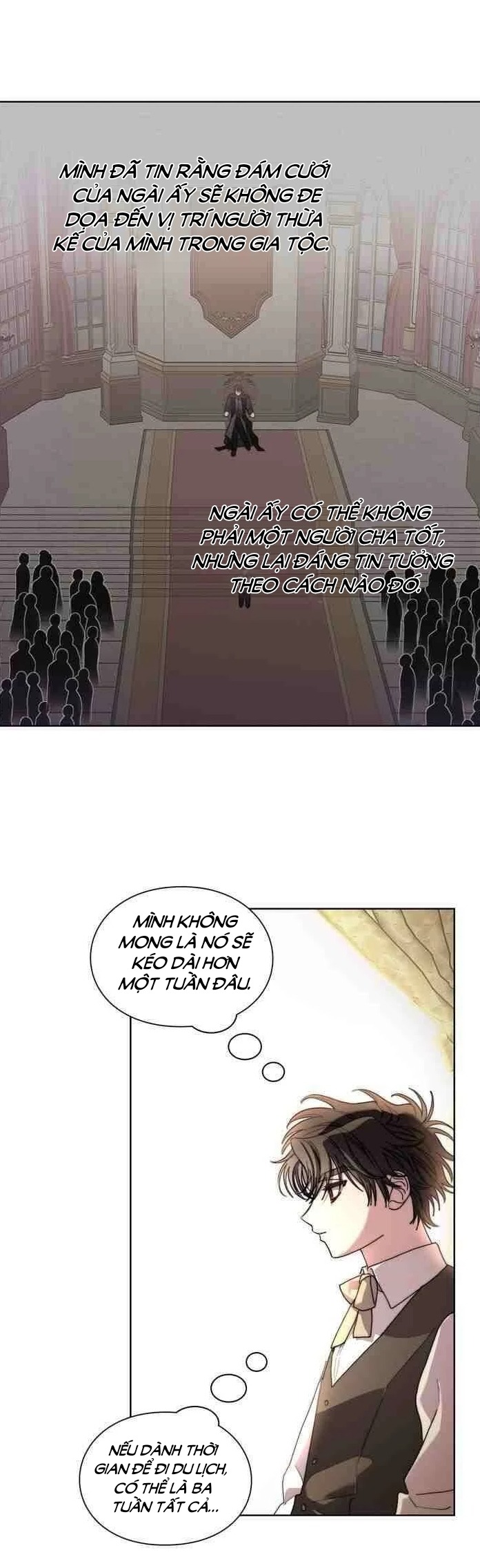 Lucia Chapter 72 - Trang 2