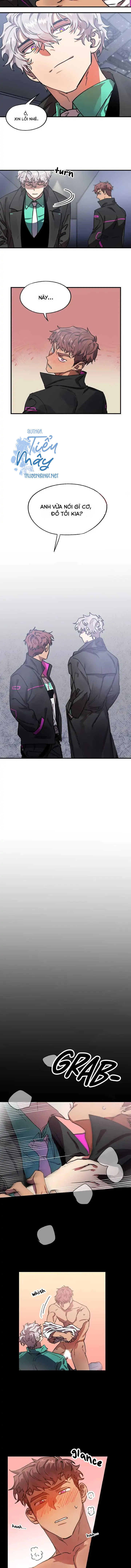 kẻ xấu xa trong vũ trụ chapter 1 7