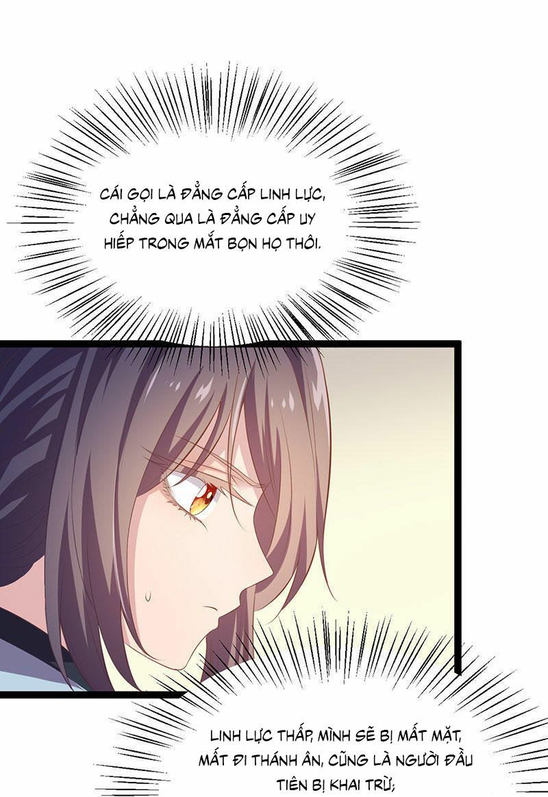 khuynh thế đế vương cơ chapter 23.2 25