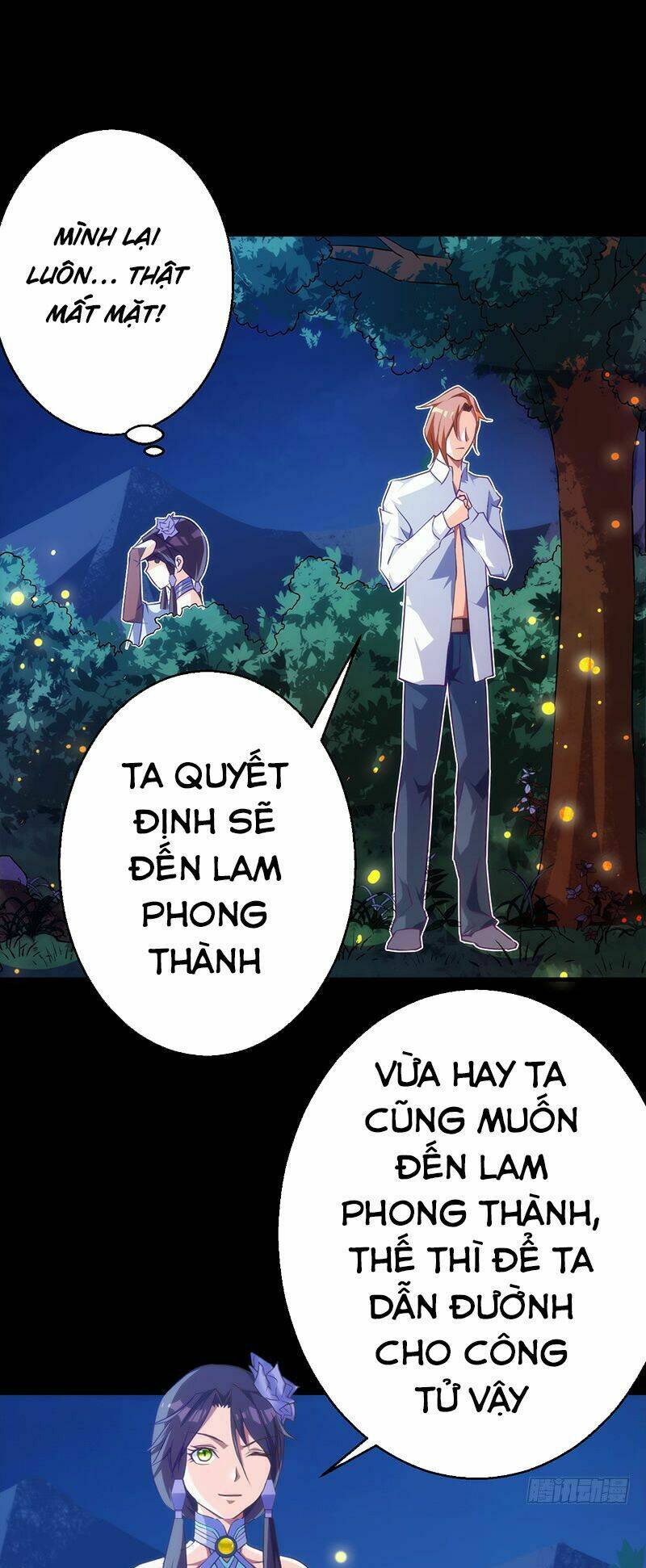 thiên hạ kiếp chapter 3 32