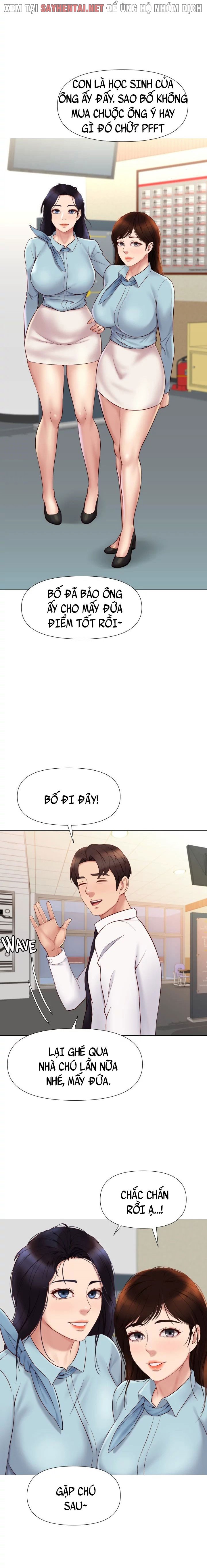 bạn của con gái chapter 25 17